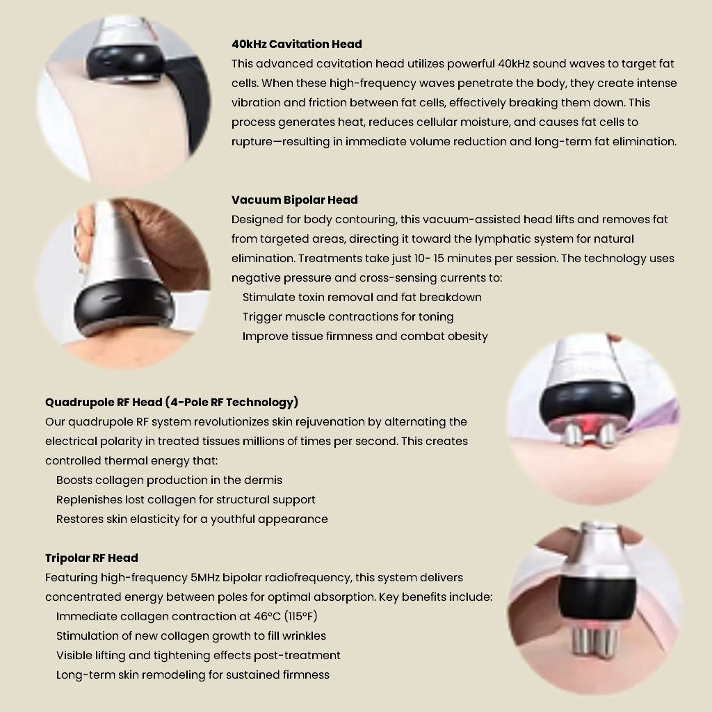 Instructions on how to do a home body elevator with the 4-in-1 device