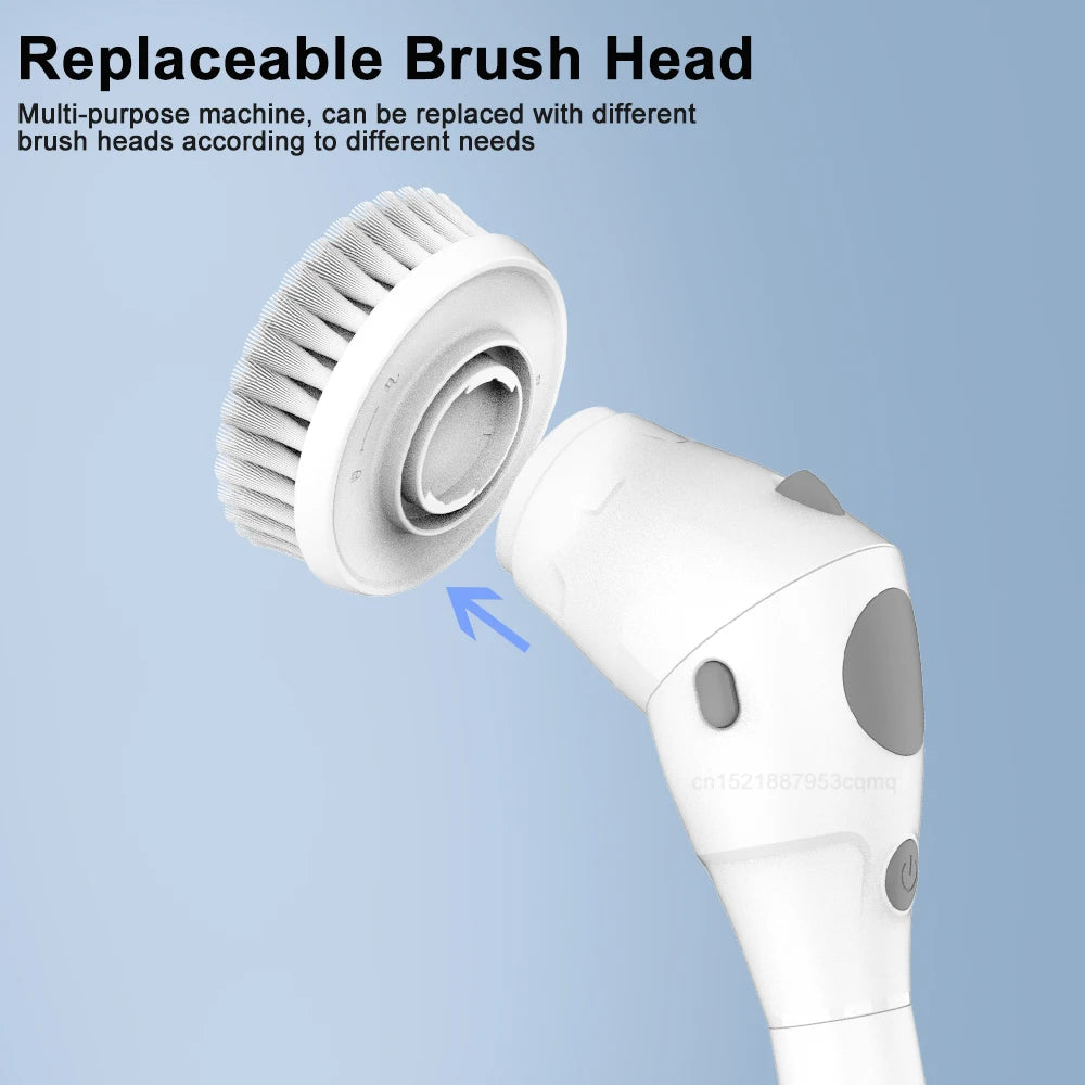 Replaceable Brush Head