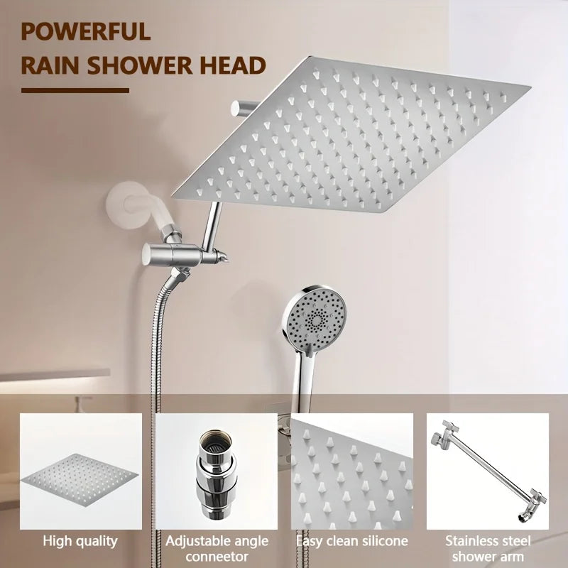 Shower set