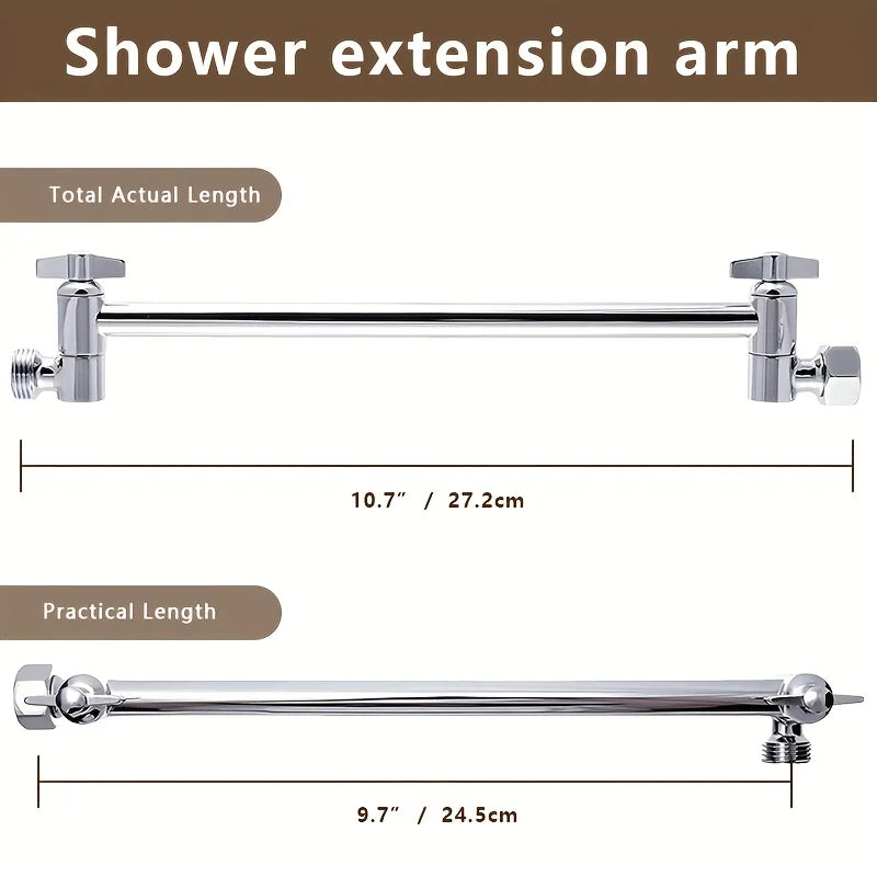 Shower set