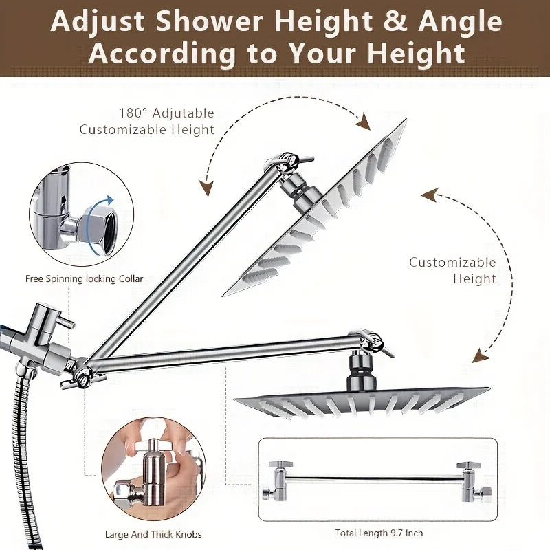 Shower set