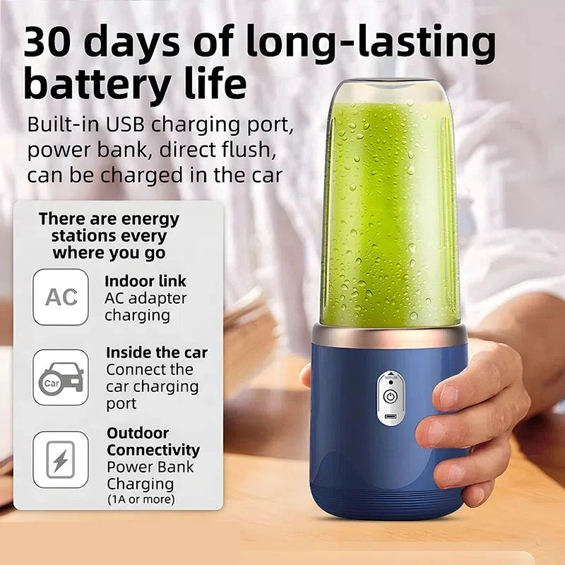 Juicer Blender