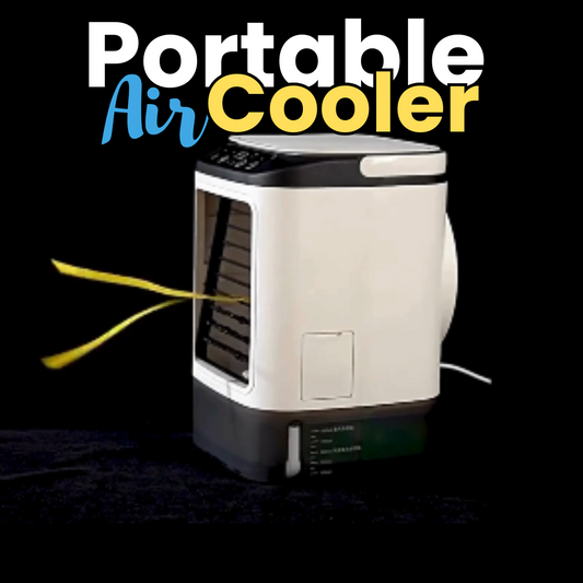 Better Labubu - Portable Air Cooler