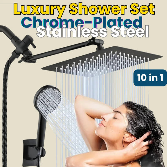 Shower set