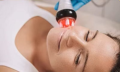 4-polar RF treatment for back, abdomen or legs - skin tightening in 10-15 minutes