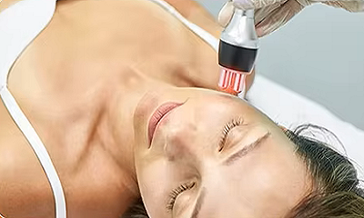 3-polar RF arm treatment for skin tightening - 10-15 minute session