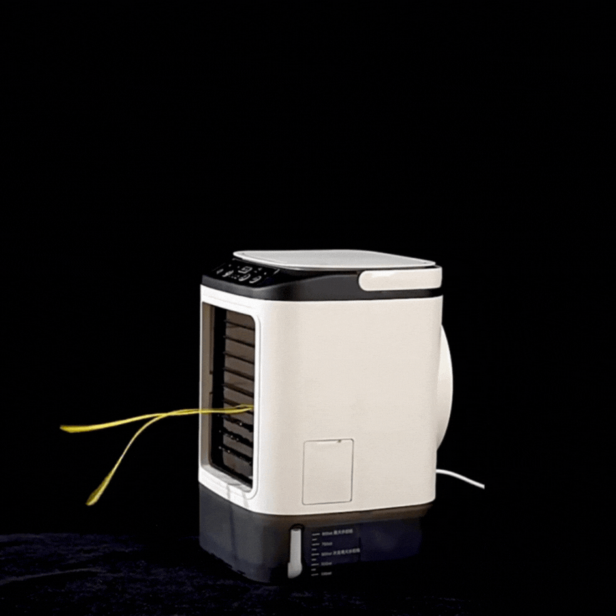 Beat the Heat with Portable Air Cooler